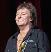 Chris Norman in Russia