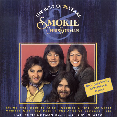 Smokie & Chris Norman The Best Of 20 Years