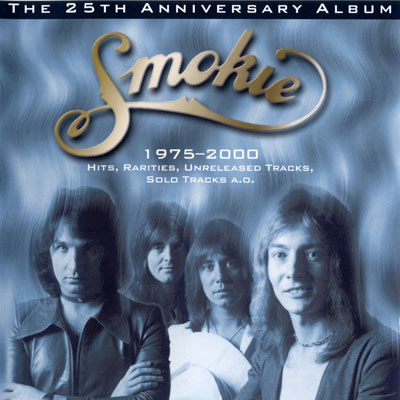 Smokie The 25th Anniversary Album