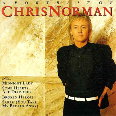 A Portrait Of Chris Norman