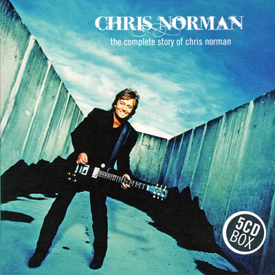 The Complete Story Of Chris Norman 5 CD Box