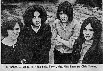 Telegraph &amp; Argus, April 1970