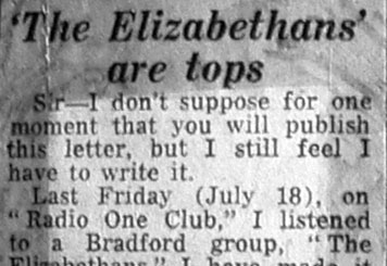 Telegraph &amp; Argus, July-Aug 1969