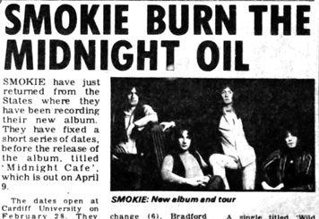 Record Mirror, 28.02.1976