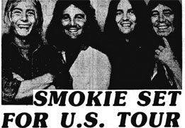 Burton Daily Mail, 04.09.1976