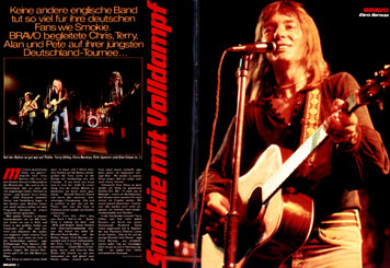 BRAVO, 23.12.1976
