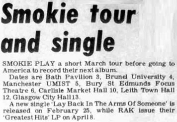 Record Mirror, 12.02.1977
