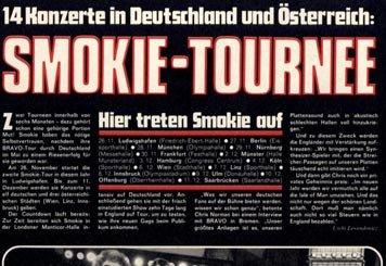 BRAVO, 27.10.1977