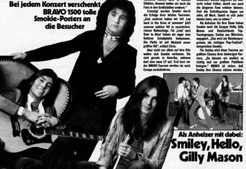 BRAVO, 21.04.1977