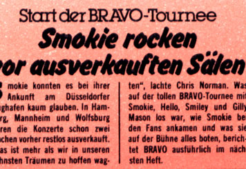 BRAVO, 19.05.1977