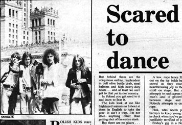 New Musical Express, 21.05.1977