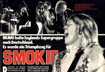 BRAVO, 26.05.1977