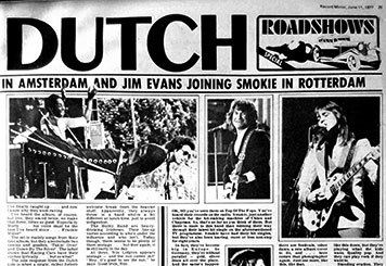Record Mirror, 11.06.1977