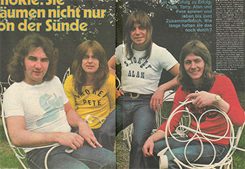 Musik Joker, 26.06.1977