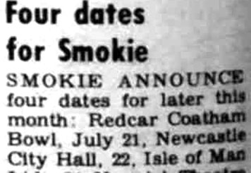 Record Mirror, 16.07.1977