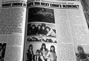 Muziek Expres, July 1977