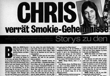 BRAVO, 28.07.1977
