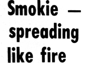 Record Mirror, 06.08.1977