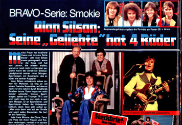 BRAVO, 22.09.1977