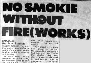 Record Mirror, 28.10.1978