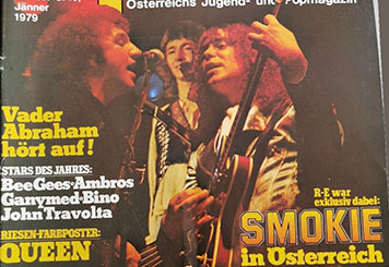 Rennbahn Express, Jan 1979