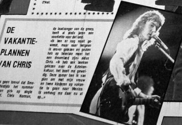 Joepie, Spring 1979