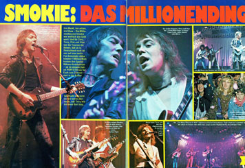 Popfoto, Jan 1980