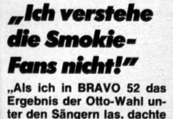 BRAVO, 31.01.1980