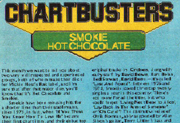 Chart Songwords, June 1980