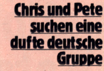 BRAVO, 31.07.1980