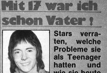 Неизвестное немецкое издание, 1980-81